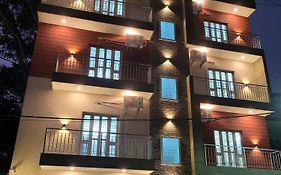 Castle Hebbal Service Apartments